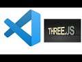 [Javascript] Three.JS setup in VS Code (with Autocomplete and IntelliSense)