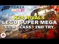 K74 Rivals 2nd Try - I wouldn't bother with this one, it's a mess! Or at least skip the 1st 40mins!
