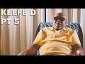 Keefe D- Suge Knight, Wu-Tang, Keefe D meeting Puffy, Zip, Beef starting to brew. (Part 5 of 8)