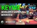 KeyWe developer interview w/ Grant Gessel & Joel Davis