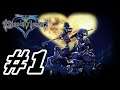 Kingdom Hearts Final Mix (PS4) #01 - Starting the Game