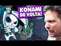 KONAMI VOLTOU COM ESSE JOGO ÓTIMO | Skelattack  (Gameplay em Português PT-BR) #skelattack