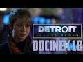KONIEC GRY - Detroit Become Human [#18]  |samotny wędrowiec| Zagrajmy w|