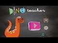 KYUU - KID - Dino Teacher [Eduardo Torregrosa] | Education - Gameplay Walkthrough