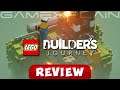 LEGO Builder's Journey - REVIEW (Switch, PC)