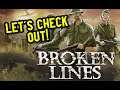 Let's Check Out: Broken Lines (Steam) #sponsored | 8-Bit Eric