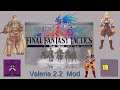 Let's Play Final Fantasy Tactics Valeria Mod (Ep.19 - A Boy Named Mustadio)