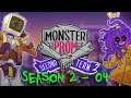 Let's Play Monster Prom Second Term - Part 4 - Season 2