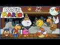 Let's Play Paper Mario - [Blind] #82 - Feuchte Gemäuer