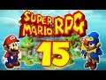 Lets Play Super Mario RPG: Legend of the Seven Stars - Part 15 - Secret Booster Fight