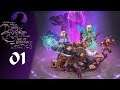 Let's Play The Dark Crystal: Age Of Resistance Tactics - Part 1 - Creepily Good!