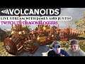 Lets Play Volcanoids CoOp With James And Justin