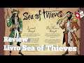 Livro de Sea of thieves comics review