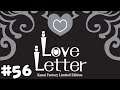 LOVE LETTER #56 | February 5th, 2020