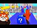 LUCKY BLOCKS RACE, DAR JUCAM DIN THIRD PERSON