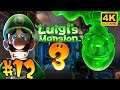 Luigi's Mansion 3 I Capítulo 12 I Walkthrought I Español I Switch I 4K