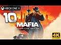 Mafia Definitive Edition I Capítulo 10 I Let's Play I Español I XboxOne X I 4K