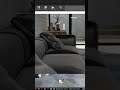 MAQUETE 3D INTERATIVA COM UNREAL ENGINE #shorts