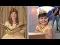 María's Royal Wish with a Little Help from Princess Belle | Make-A-Wish® & Disney