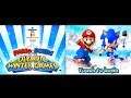 Mario & Sonic at the Olympic Winter Games (DS) [Part 1: Frostown] (No Commentary)