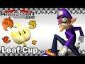 Mario Kart DS -  Leaf Cup (150cc) w/ Waluigi
