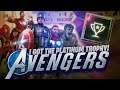 Marvel's Avengers - Platinum Trophy Complete! Full Game Review!