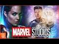 Marvel's Eternals Leaks Major Story Details & Ikaris Reveal