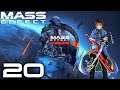 Mass Effect: Legendary Edition PS5 Blind Playthrough with Chaos part 20: Turning in Sidequests