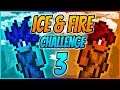 MAX POD GÓRKĘ - Terraria: Ice & Fire Challenge #3 (z Xplayem)