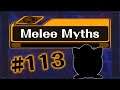 Melee Myth #113: You Can SDI Jigglypuff's F-Throw