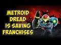 Metroid Dread's Success Is Great For Gaming