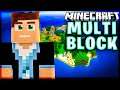 Minecraft MultiBlock - JUŻ JEST! /w @Purposz