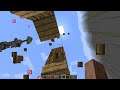 MInecraft parkour: 2h to make it to the end...