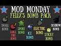 Mod Monday - Felix's Bomb Pack [Don't Starve Together]