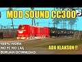 MOD SOUND CC300 || GTA SA ANDROID