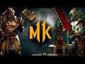 Mortal Kombat 11 - Shao Kahn vs. Kotal Kahn