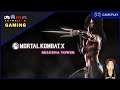 Mortal Kombat X - Mileena Traditional Tower Playthrough | PC