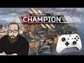 Mouse and keyboard play trys controller for the first time!