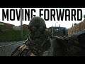 Moving Forward: Escape from Tarkov