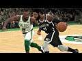 NBA 2K20 Gameplay - Brooklyn Nets vs Boston Celtics – NBA 2K20 PS4