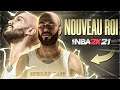 NBA 2K21 MA CARRIÈRE : LA NAISSANCE D'UN ROI !! 👑