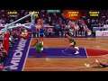 NBA Jam (Arcade) Game #21 of 27 - Celtics (Me) vs. Pacers (CPU)