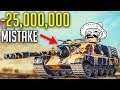 New Most Expensive Tank for 25,000,000 Credits ► World of Tanks AMX 50 Foch 155