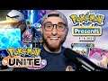 NEW POKEMON PRESENTS ANNOUNCED! Pokemon Unite Battles With Chat, Ranked Battles and TCG Openings!