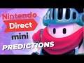Nintendo direct mini 17/09/2020 predictions