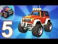 Nitro Jump Racing - Gameplay Walkthrough Video Part 5 (iOS Android)