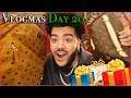OPENING CHRISTMAS GIFTS | Vlogmas Day 20
