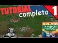 OPENTTD #1 - Primeros pasos TUTORIAL COMLETO - El Mejor Juego gestión de transporte - gratis Español