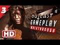 OUTLAST 2 Gameplay Walkthrough - PART 3 (WADAFAK!!! THAT JUMP SCARE) PINOY COMMENTARY #FILIPINO
