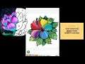 Paint by Numbers Colouring Game | Gameplay Walkthrough Part 1 (Android, iOS)